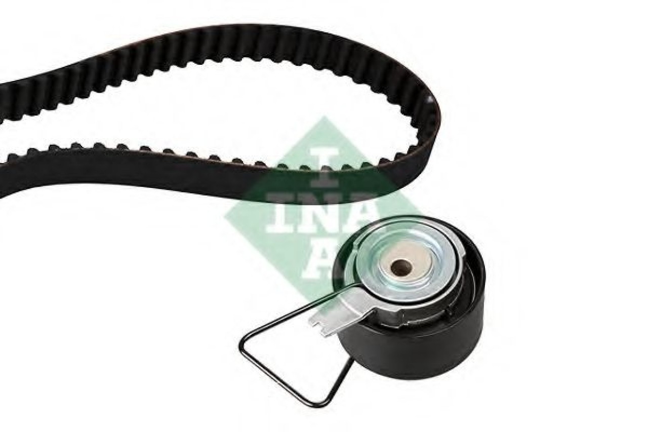 Set curea de distributie ROVER 75 (RJ) (1999 - 2005) INA 530 0376 10 piesa NOUA