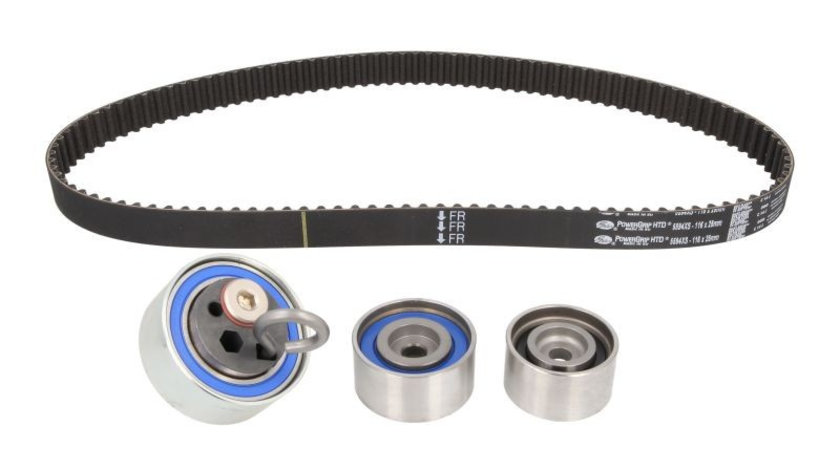 Set curea de distributie SAAB 9-5 Combi (YS3E) (1998 - 2009) DAYCO KTB896 piesa NOUA