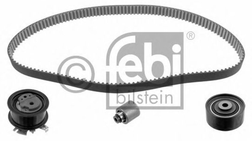 Set curea de distributie SEAT ALTEA XL (5P5, 5P8) (2006 - 2016) FEBI BILSTEIN 30580 piesa NOUA