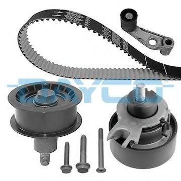Set curea de distributie SEAT CORDOBA (6L2) (2002 - 2009) DAYCO KTB338 piesa NOUA