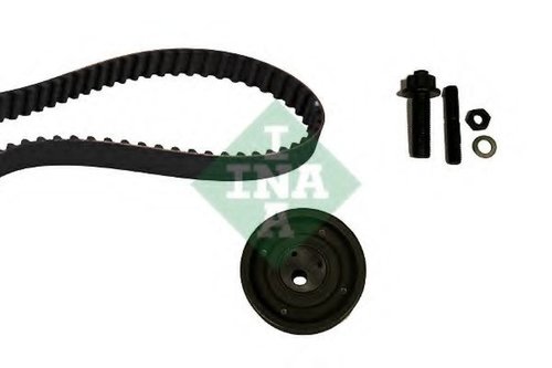 Set curea de distributie SEAT CORDOBA Vario (6K5) (1996 - 1999) INA 530 0003 10 piesa NOUA