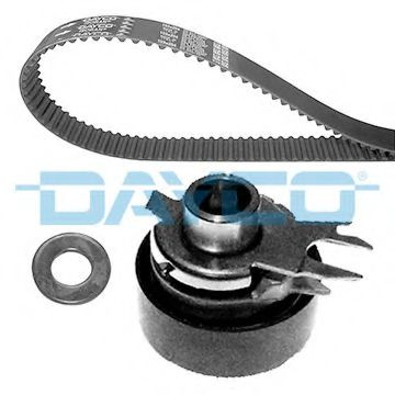 Set curea de distributie SEAT CORDOBA Vario (6K5) (1999 - 2002) DAYCO KTB341 piesa NOUA