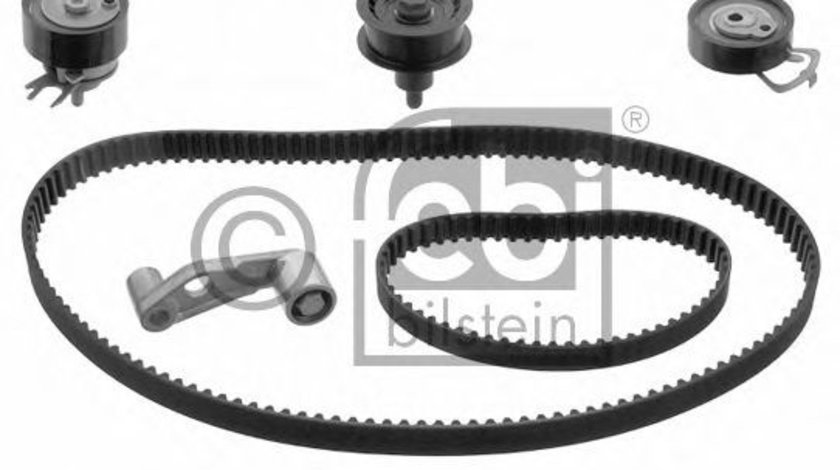 Set curea de distributie SEAT IBIZA IV (6L1) (2002 - 2009) FEBI BILSTEIN 21772 piesa NOUA