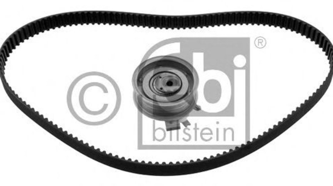 Set curea de distributie SEAT IBIZA IV (6L1) (2002 - 2009) FEBI BILSTEIN 23634 piesa NOUA