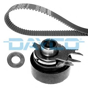 Set curea de distributie SEAT IBIZA IV (6L1) (2002 - 2009) DAYCO KTB341 piesa NOUA
