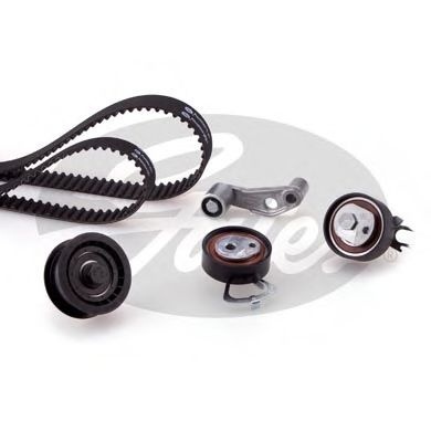 Set curea de distributie SEAT LEON (1M1) (1999 - 2006) GATES K025565XS piesa NOUA
