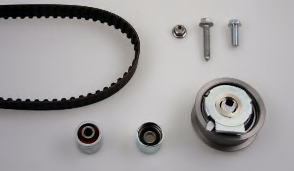Set curea de distributie SEAT LEON (1P1) (2005 - 2012) HEPU 20-1606 piesa NOUA