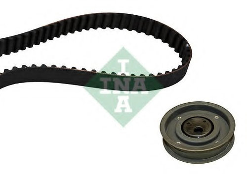 Set curea de distributie SEAT TOLEDO I (1L) (1991 - 1999) INA 530 0154 10 piesa NOUA