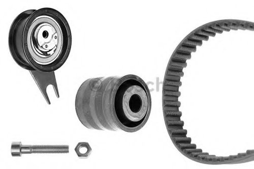 Set curea de distributie SEAT TOLEDO I (1L) (1991 - 1999) BOSCH 1 987 948 043 piesa NOUA