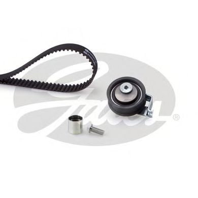 Set curea de distributie SEAT TOLEDO II (1M2) (1998 - 2006) GATES K075491XS piesa NOUA