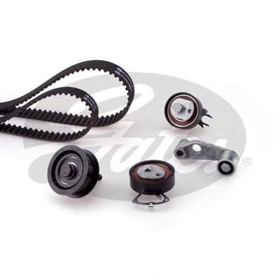 Set curea de distributie SEAT TOLEDO II (1M2) (1998 - 2006) GATES K015565XS piesa NOUA