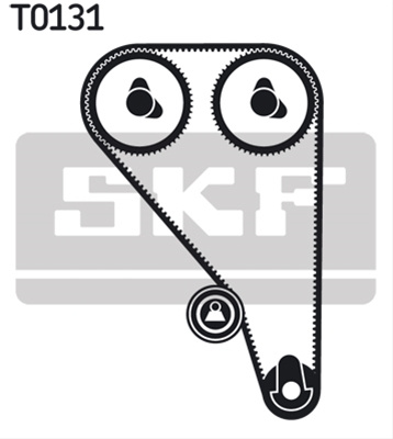 Set Curea De Distributie Skf Ford VKMA 04222
