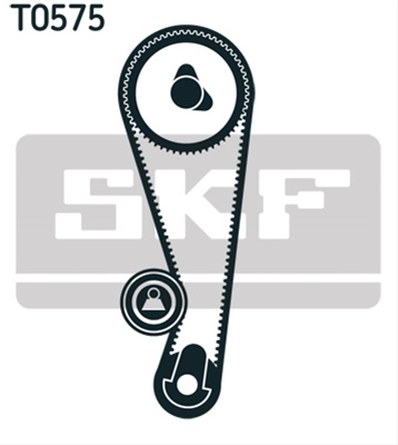 Set Curea De Distributie Skf Kia VKMA 95660