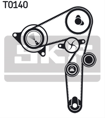 Set Curea De Distributie Skf Suzuki VKMA