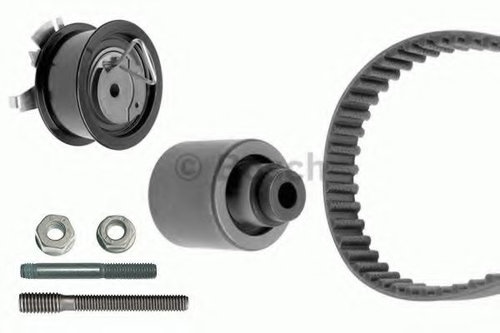 Set curea de distributie SKODA FABIA I (6Y2) (1999 - 2008) BOSCH 1 987 948 253 piesa NOUA