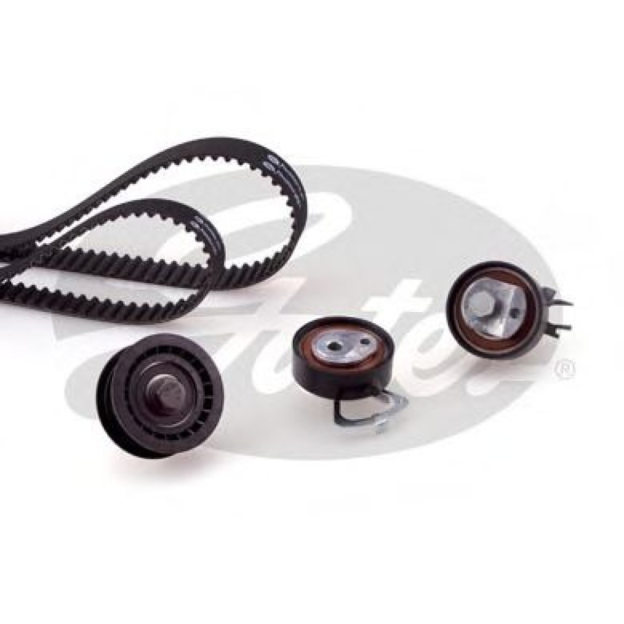 Set curea de distributie SKODA FABIA II (2006 - 2014) GATES K035565XS piesa NOUA