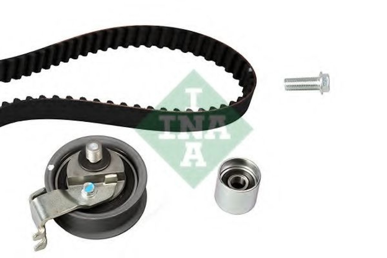 Set curea de distributie SKODA OCTAVIA I Combi (1U5) (1998 - 2010) INA 530 0344 10 piesa NOUA