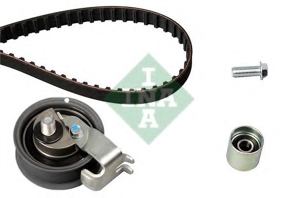 Set curea de distributie SKODA OCTAVIA I Combi (1U5) (1998 - 2010) INA 530 0170 10 piesa NOUA