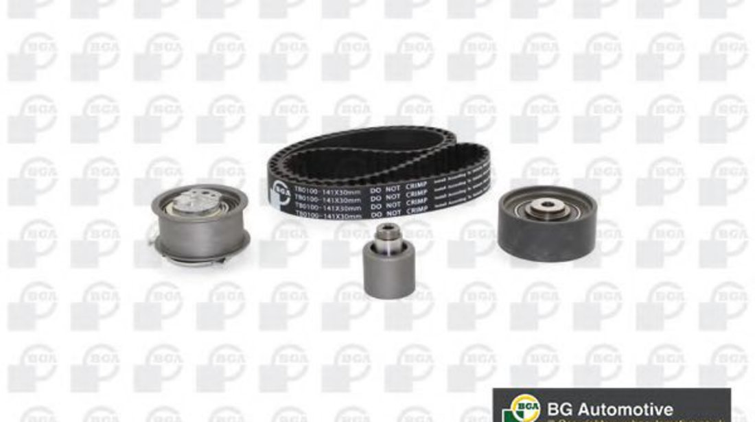 Set curea de distributie SKODA OCTAVIA II (1Z3) (2004 - 2013) BGA TB0130K piesa NOUA