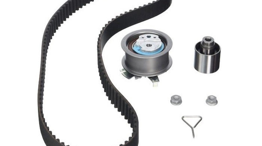 Set curea de distributie SKODA OCTAVIA II Combi (1Z5) (2004 - 2013) CONTITECH CT1028K3 piesa NOUA