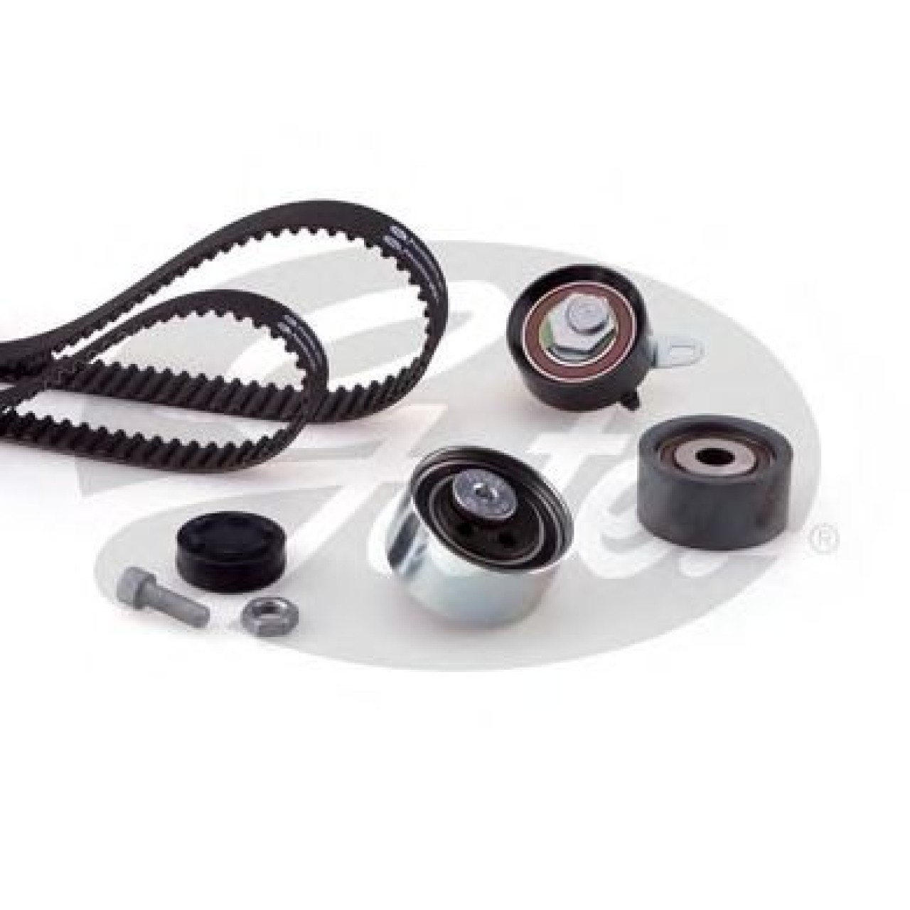 Set curea de distributie SKODA SUPERB I (3U4) (2001 - 2008) GATES K015557XS piesa NOUA