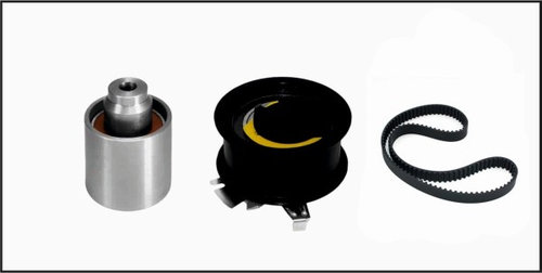 Set curea de distributie SKODA SUPERB II Combi (3T5) (2009 - 2015) QWP WTS010 piesa NOUA