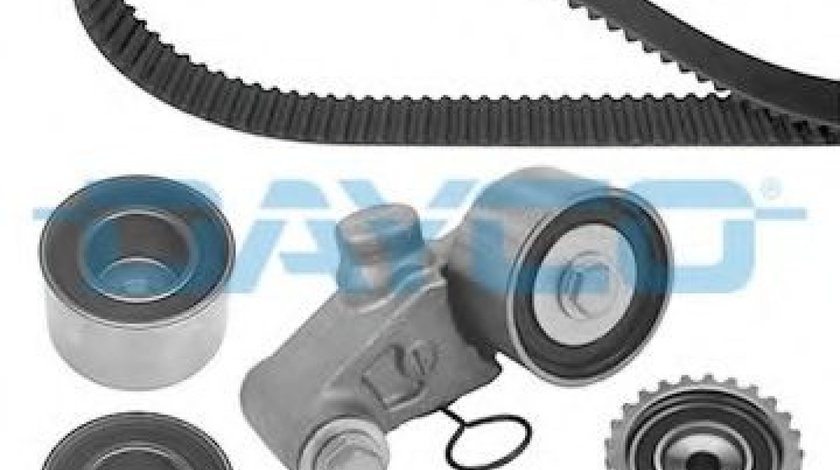 Set curea de distributie SUBARU FORESTER (SH) (2008 - 2016) DAYCO KTB551 piesa NOUA