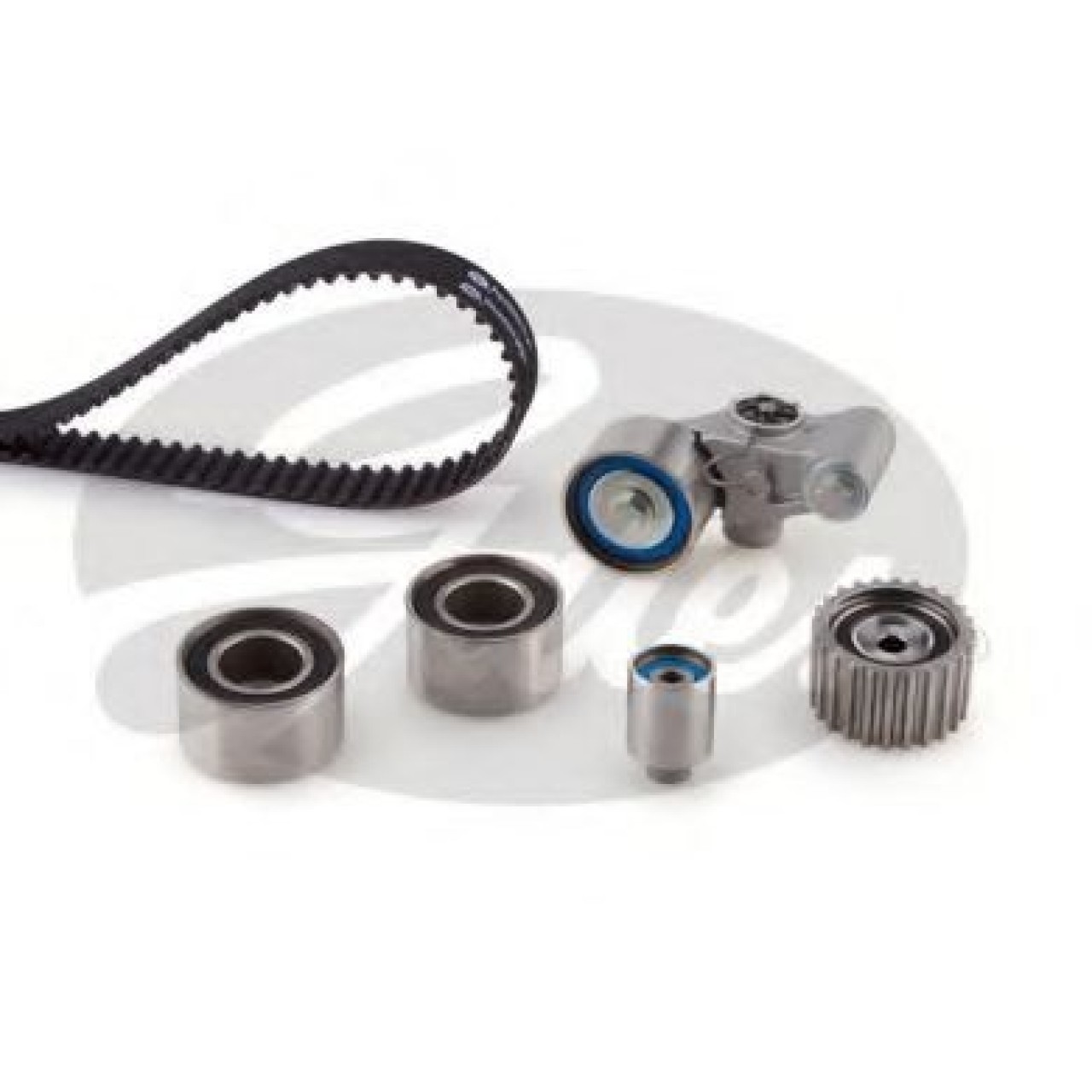 Set curea de distributie SUBARU IMPREZA Limuzina (GR) (2007 - 2016) GATES K025612XS piesa NOUA