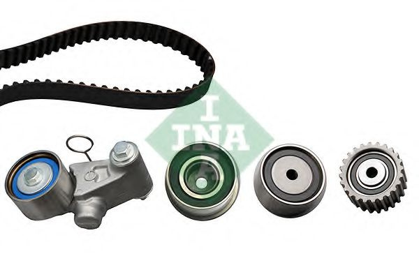 Set curea de distributie SUBARU LEGACY III Combi (BE, BH) (1998 - 2003) INA 530 0426 10 piesa NOUA