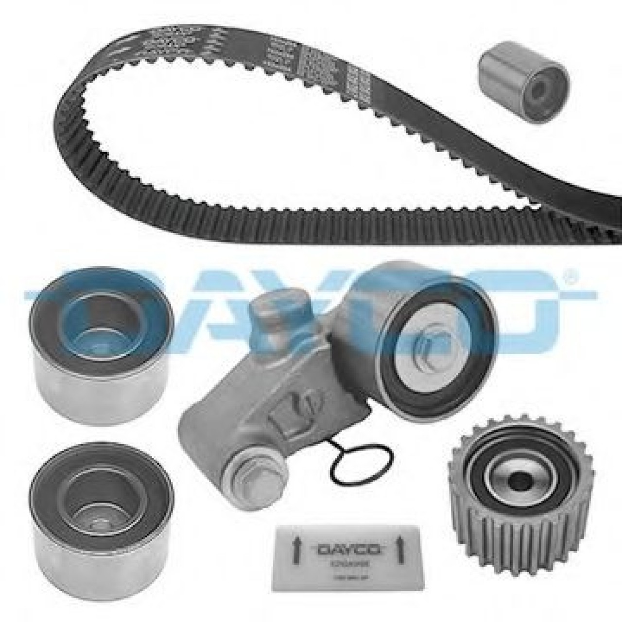 Set curea de distributie SUBARU LEGACY IV (BL, BP) (2003 - 2016) DAYCO KTB551 piesa NOUA