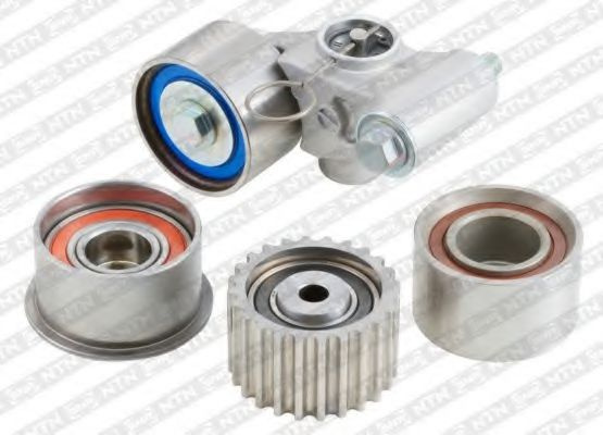 Set curea de distributie SUBARU LEGACY V Combi (BM, BR) (2009 - 2016) SNR KD481.04 piesa NOUA