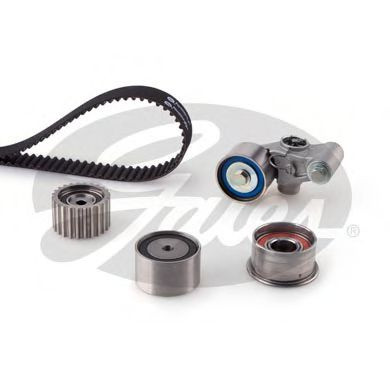 Set curea de distributie SUBARU OUTBACK (BE, BH) (1998 - 2003) GATES K015537XS piesa NOUA