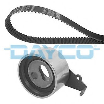 Set curea de distributie SUZUKI GRAND VITARA I (FT) (1998 - 2005) DAYCO KTB632 piesa NOUA