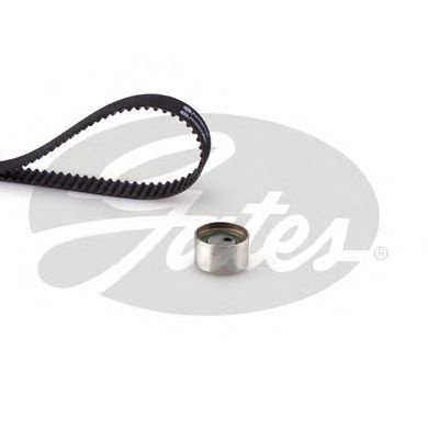 Set curea de distributie SUZUKI SWIFT II Hatchback (EA, MA) (1989 - 2005) GATES K015318XS piesa NOUA