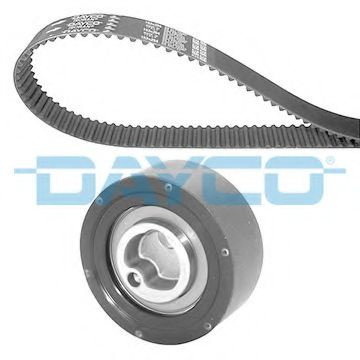 Set curea de distributie SUZUKI SWIFT II Hatchback (EA, MA) (1989 - 2005) DAYCO KTB234 piesa NOUA