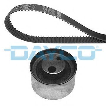 Set curea de distributie SUZUKI SWIFT II Hatchback (EA, MA) (1989 - 2005) DAYCO KTB526 piesa NOUA
