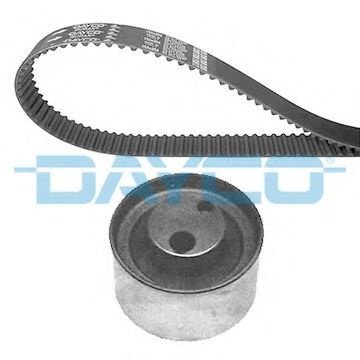 Set curea de distributie SUZUKI SWIFT II Hatchback (EA, MA) (1989 - 2005) DAYCO KTB389 piesa NOUA