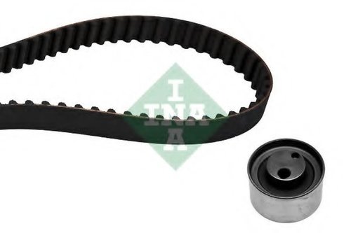 Set curea de distributie SUZUKI SWIFT II Hatchback (EA, MA) (1989 - 2005) INA 530 0322 10 piesa NOUA