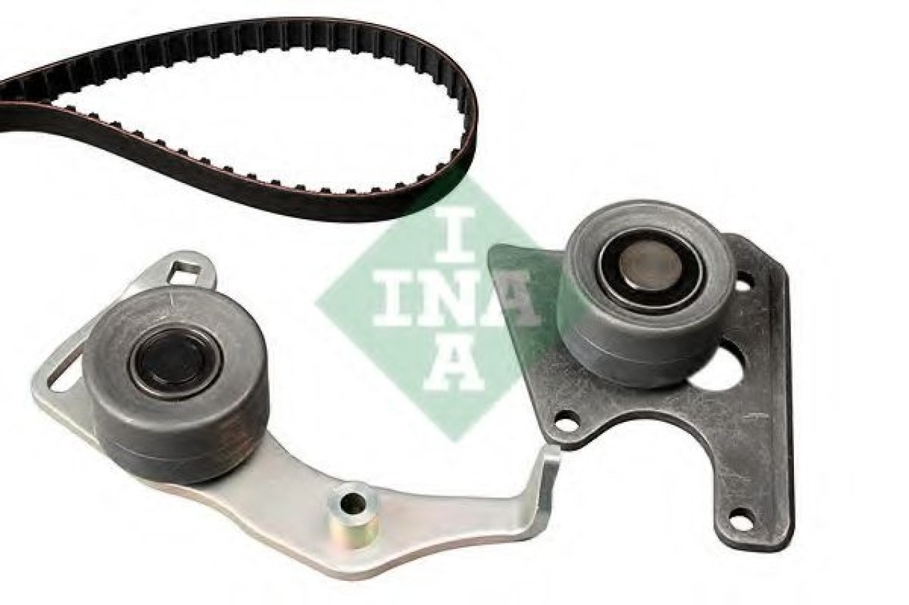 Set curea de distributie SUZUKI VITARA (ET, TA) (1988 - 1998) INA 530 0096 10 piesa NOUA