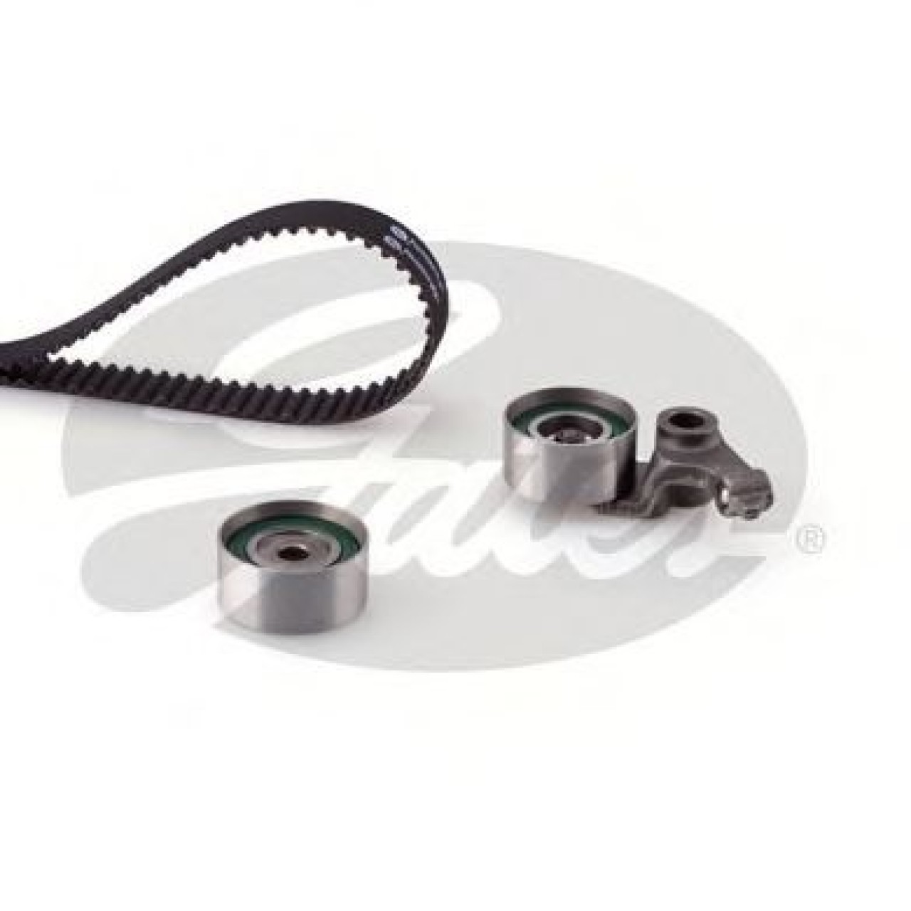 Set curea de distributie TOYOTA AVENSIS Combi (T25) (2003 - 2008) GATES K015562XS piesa NOUA