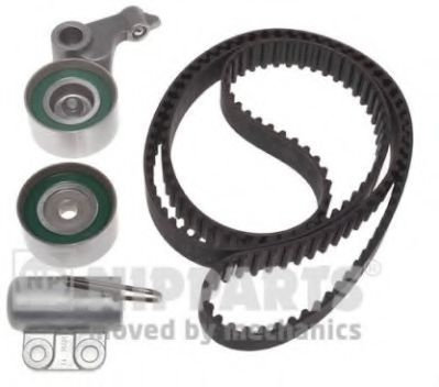 Set curea de distributie TOYOTA AVENSIS (T25) (2003 - 2008) NIPPARTS N1112057 piesa NOUA