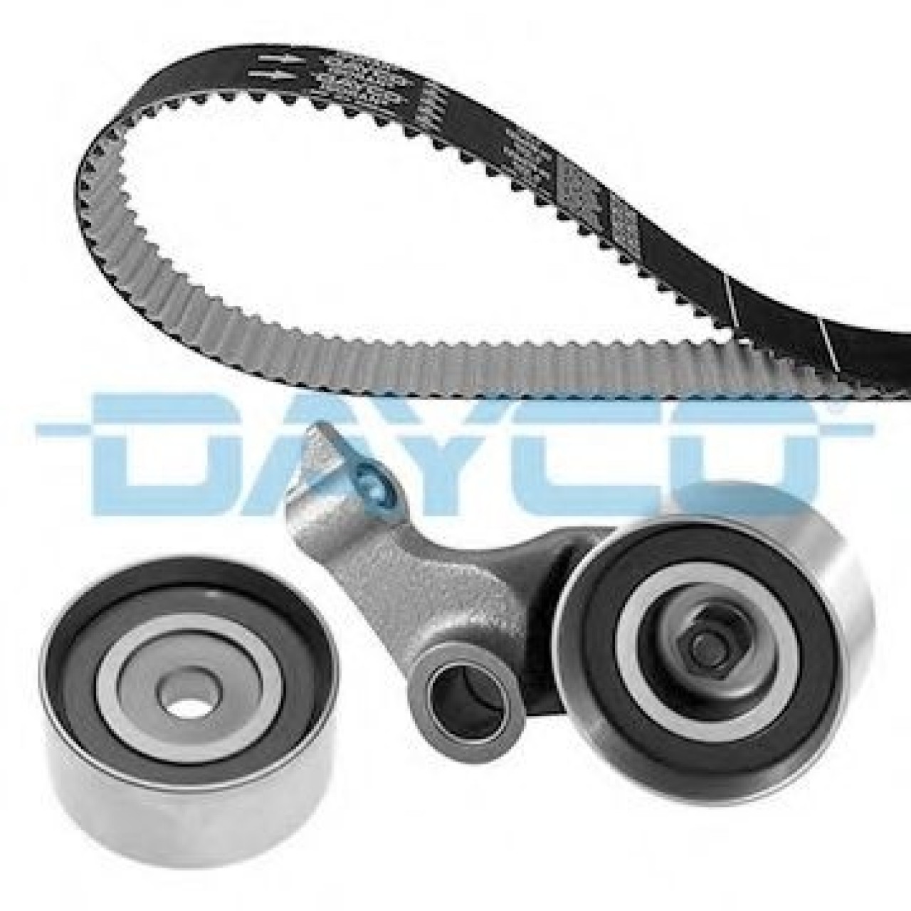 Set curea de distributie TOYOTA COROLLA (CDE12, ZZE12, NDE12, ZDE12) (2001 - 2007) DAYCO KTB527 piesa NOUA