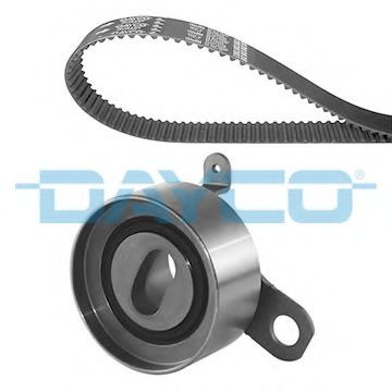 Set curea de distributie TOYOTA COROLLA Hatchback (E11) (1997 - 2002) DAYCO KTB243 piesa NOUA