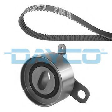 Set curea de distributie TOYOTA COROLLA Hatchback (E11) (1997 - 2002) DAYCO KTB243 piesa NOUA