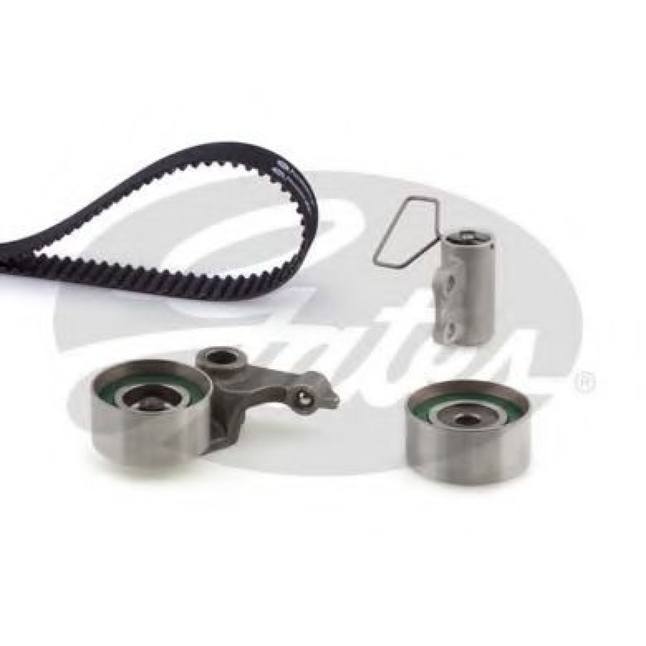 Set curea de distributie TOYOTA COROLLA Liftback (E11) (1997 - 2002) GATES K025562XS piesa NOUA