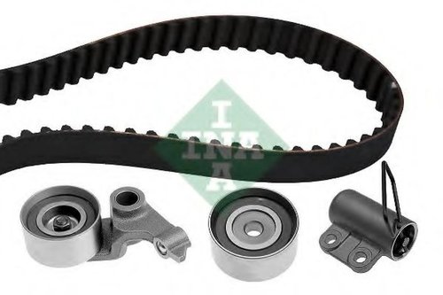 Set curea de distributie TOYOTA COROLLA Verso (ZER, ZZE12, R1) (2004 - 2009) INA 530 0543 10 piesa N...