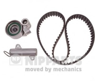 Set curea de distributie TOYOTA HILUX III pick-up (KUN, TGN, LAN, GGN) (2004 - 2016) NIPPARTS N11120...