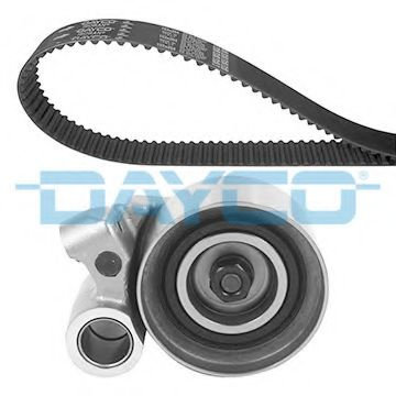 Set curea de distributie TOYOTA LAND CRUISER 90 (J9) (1995 - 2016) DAYCO KTB625 piesa NOUA