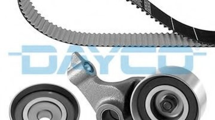 Set curea de distributie TOYOTA RAV 4 II (CLA2, XA2, ZCA2, ACA2) (2000 - 2005) DAYCO KTB527 piesa NOUA