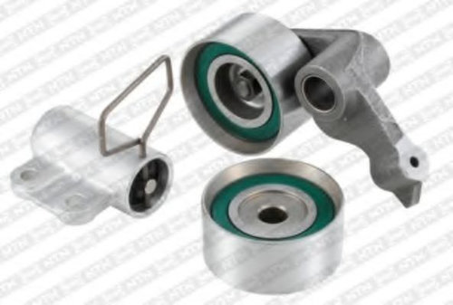 Set curea de distributie TOYOTA RAV 4 II (CLA2, XA2, ZCA2, ACA2) (2000 - 2005) SNR KD469.22 piesa NO...